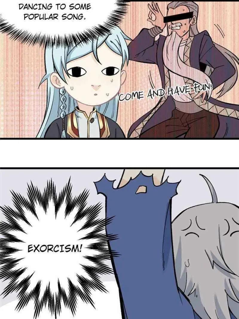 Read All Hail the Sect Leader chapter 53 image 16 on Lezhin