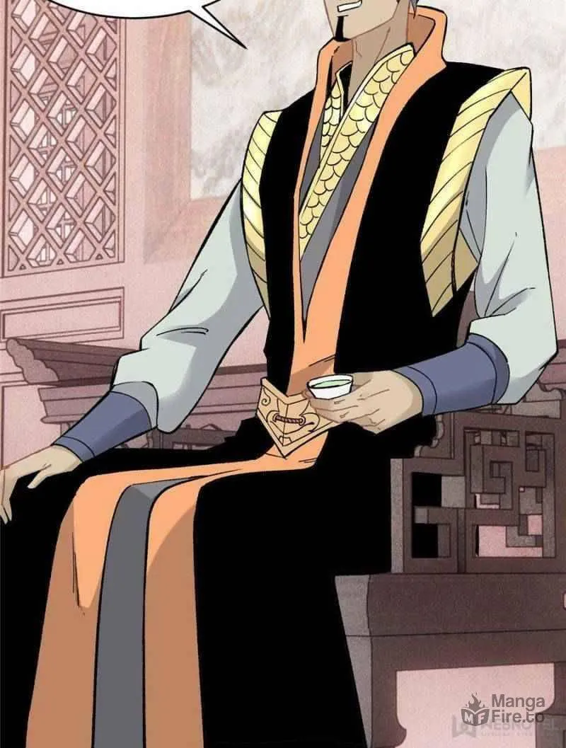 Read All Hail the Sect Leader chapter 53 image 2 on Lezhin