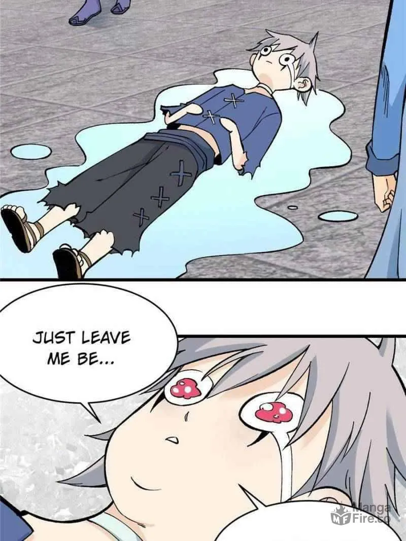 Read All Hail the Sect Leader chapter 53 image 20 on Lezhin