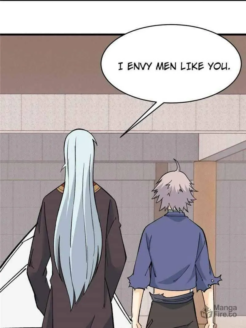 Read All Hail the Sect Leader chapter 53 image 26 on Lezhin