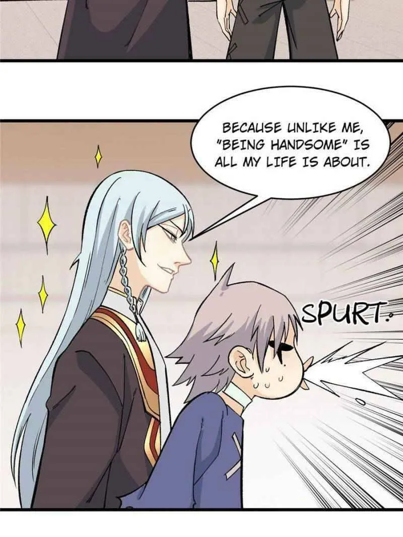 Read All Hail the Sect Leader chapter 53 image 27 on Lezhin