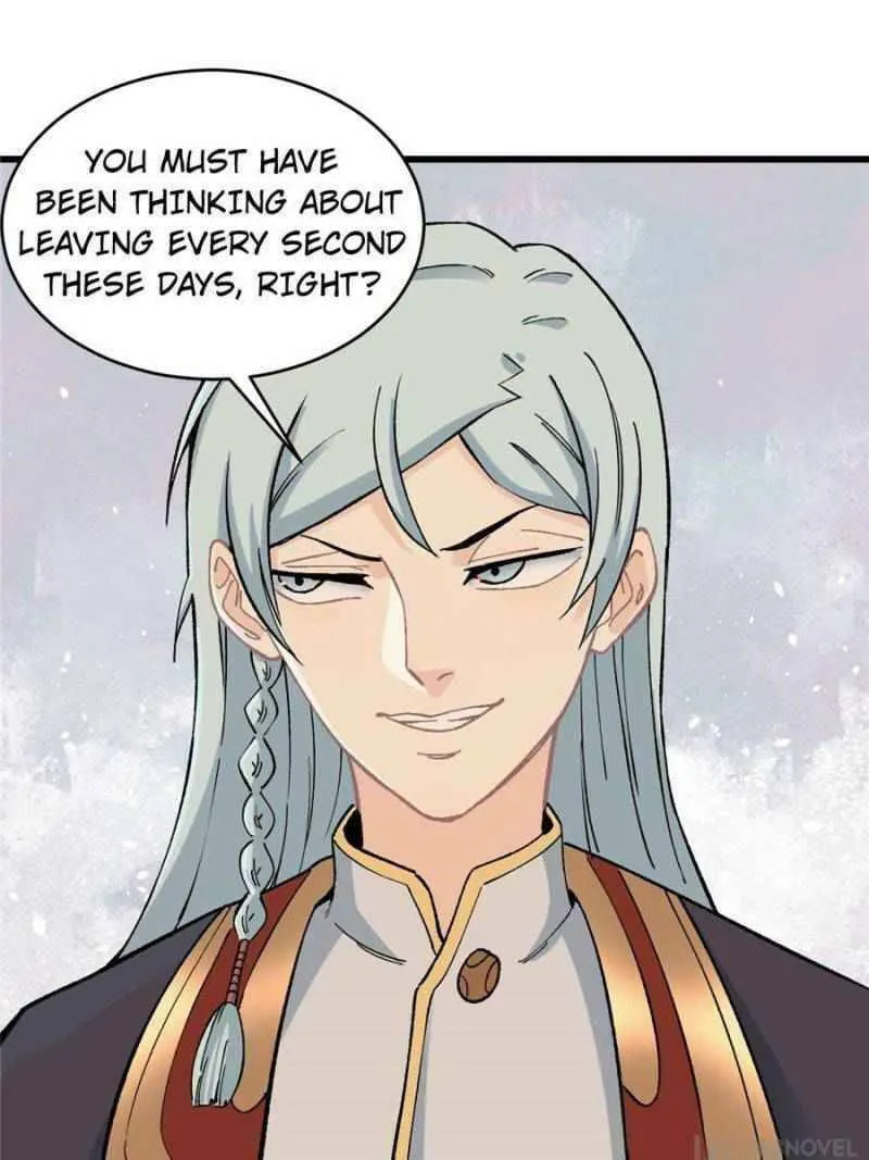 Read All Hail the Sect Leader chapter 53 image 28 on Lezhin