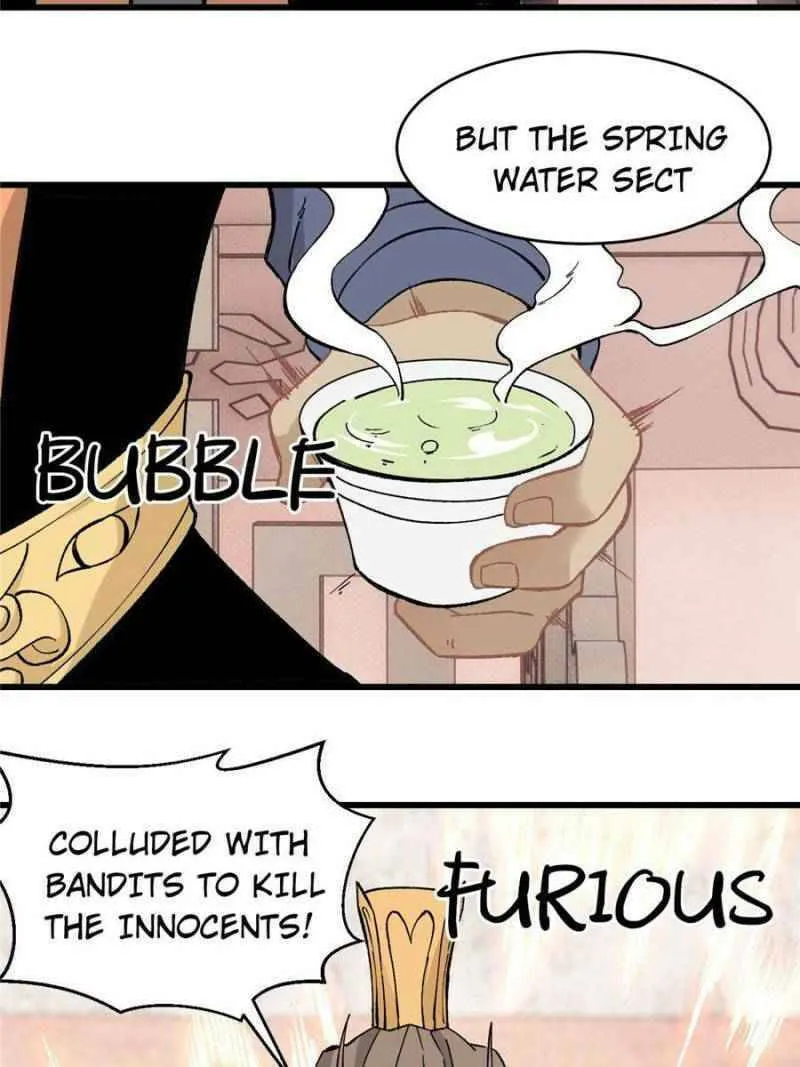 Read All Hail the Sect Leader chapter 53 image 3 on Lezhin