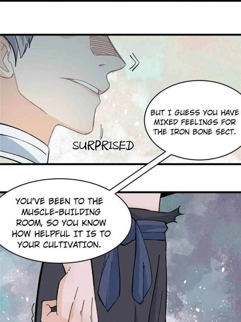 Read All Hail the Sect Leader chapter 53 image 30 on Lezhin