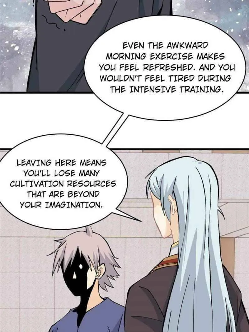 Read All Hail the Sect Leader chapter 53 image 31 on Lezhin