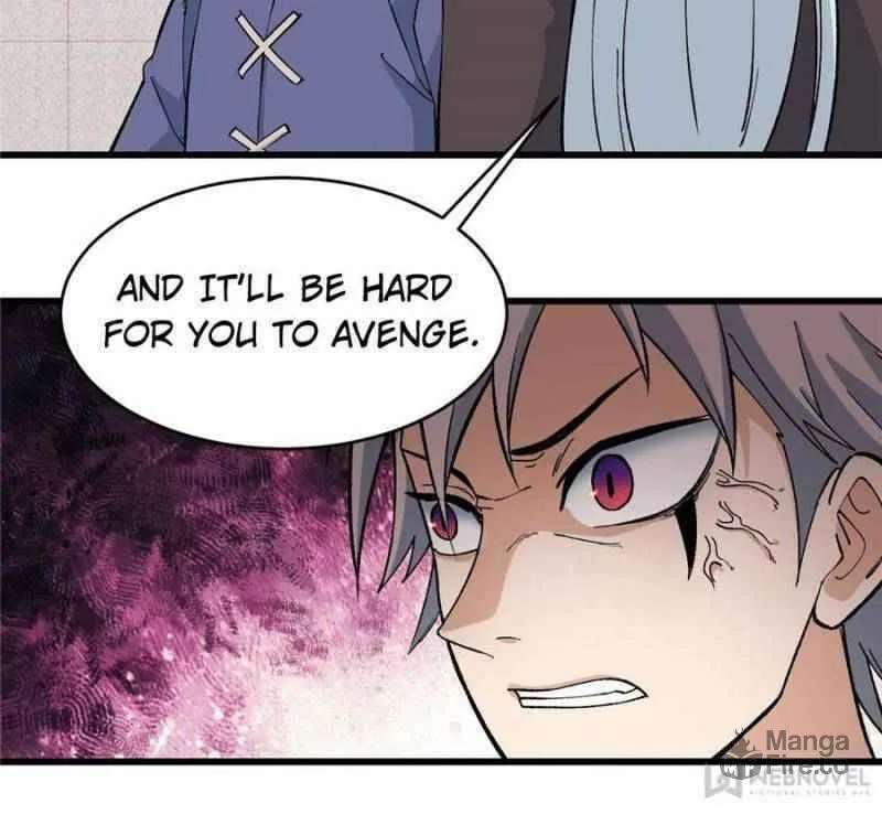 Read All Hail the Sect Leader chapter 53 image 32 on Lezhin
