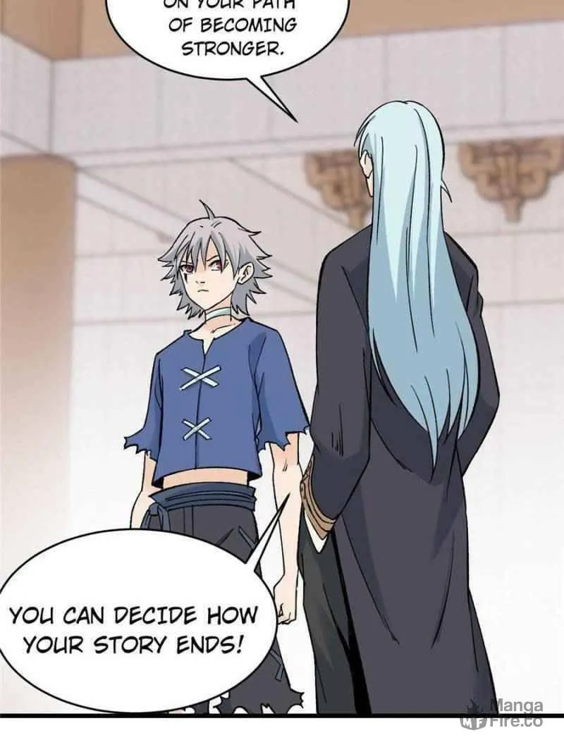 Read All Hail the Sect Leader chapter 53 image 34 on Lezhin