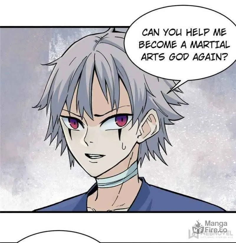 Read All Hail the Sect Leader chapter 53 image 35 on Lezhin