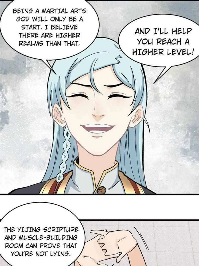 Read All Hail the Sect Leader chapter 53 image 36 on Lezhin