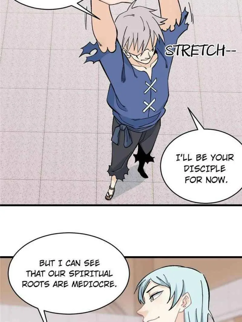Read All Hail the Sect Leader chapter 53 image 37 on Lezhin