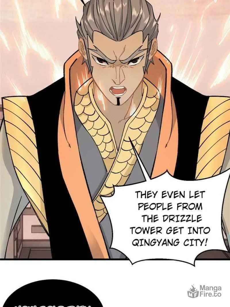 Read All Hail the Sect Leader chapter 53 image 4 on Lezhin