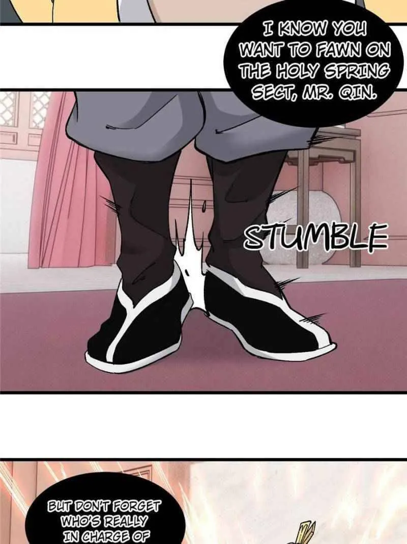 Read All Hail the Sect Leader chapter 53 image 6 on Lezhin