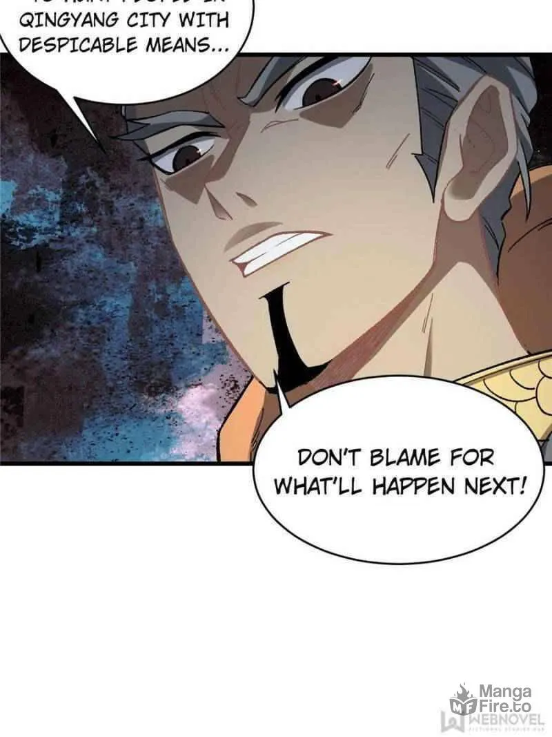 Read All Hail the Sect Leader chapter 53 image 8 on Lezhin