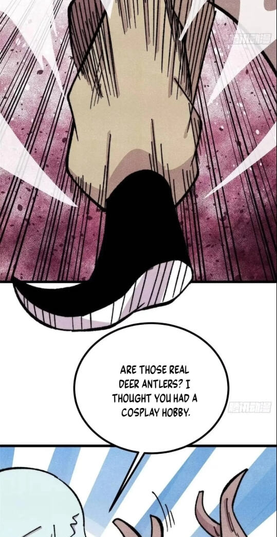 Read All Hail the Sect Leader chapter 531 image 20 on Lezhin