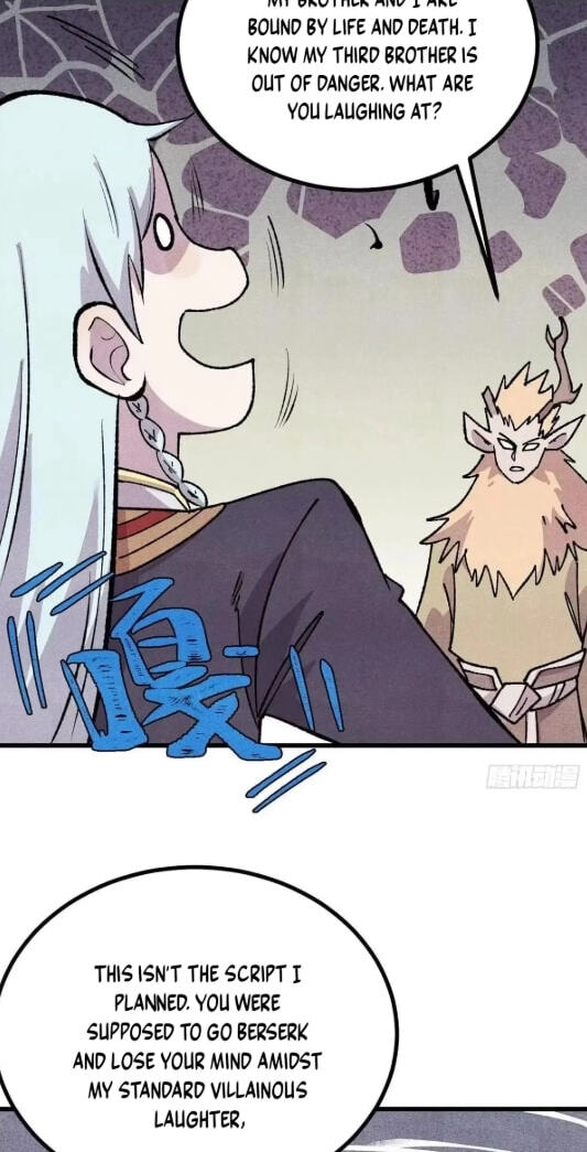 Read All Hail the Sect Leader chapter 531 image 28 on Lezhin