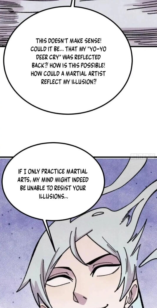Read All Hail the Sect Leader chapter 531 image 47 on Lezhin