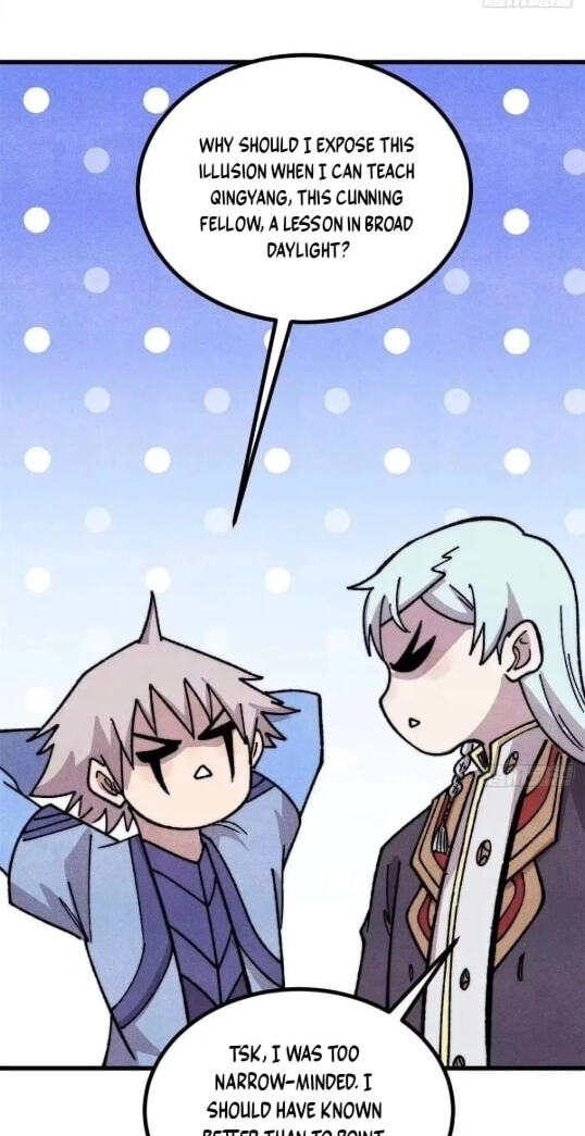Read All Hail the Sect Leader chapter 532 image 10 on Lezhin