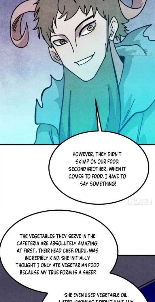 Read All Hail the Sect Leader chapter 532 image 16 on Lezhin