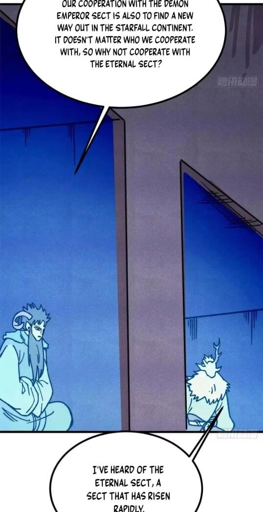 Read All Hail the Sect Leader chapter 532 image 22 on Lezhin
