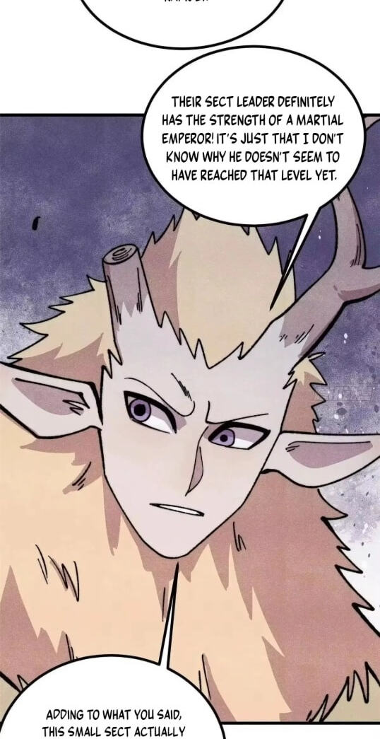 Read All Hail the Sect Leader chapter 532 image 23 on Lezhin