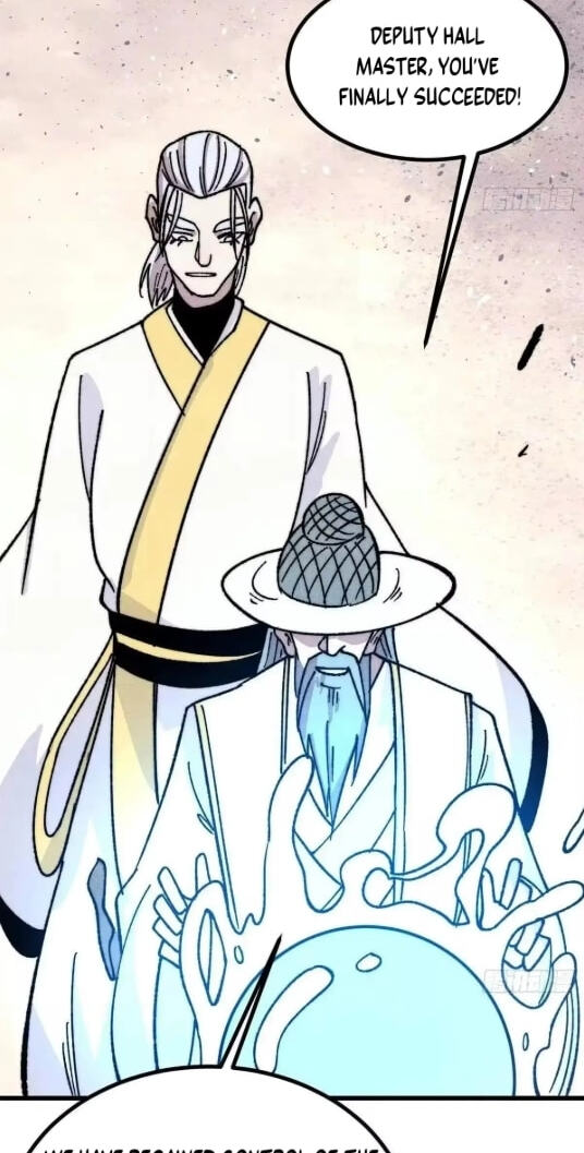 Read All Hail the Sect Leader chapter 532 image 29 on Lezhin