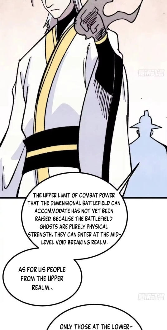 Read All Hail the Sect Leader chapter 532 image 35 on Lezhin