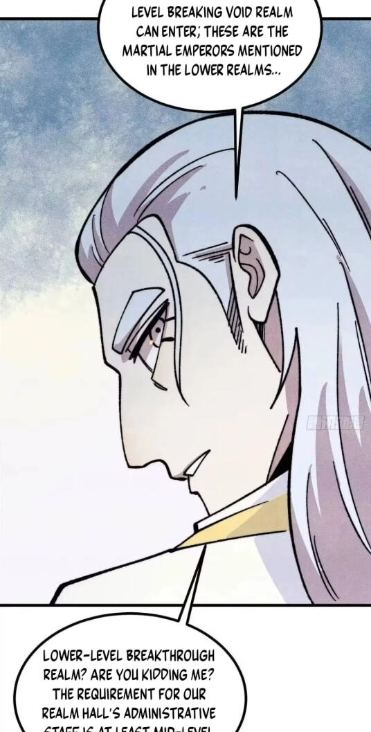 Read All Hail the Sect Leader chapter 532 image 36 on Lezhin