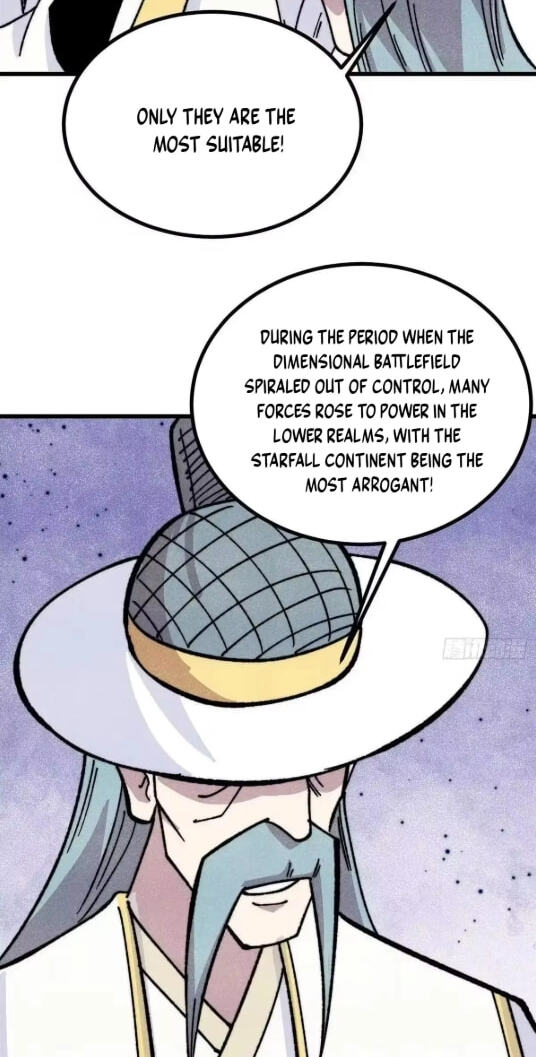 Read All Hail the Sect Leader chapter 532 image 38 on Lezhin