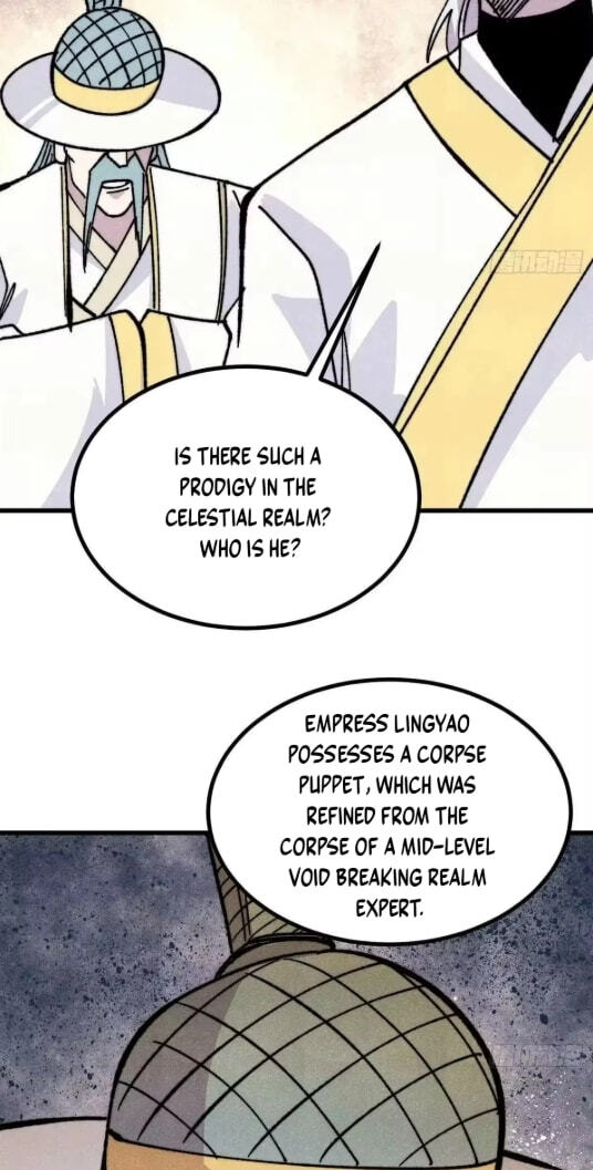 Read All Hail the Sect Leader chapter 532 image 41 on Lezhin