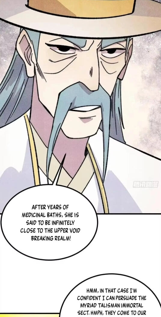 Read All Hail the Sect Leader chapter 532 image 42 on Lezhin