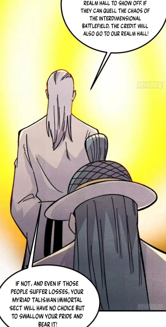 Read All Hail the Sect Leader chapter 532 image 43 on Lezhin