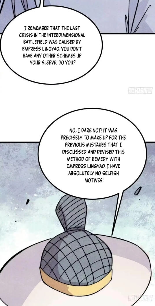 Read All Hail the Sect Leader chapter 532 image 45 on Lezhin