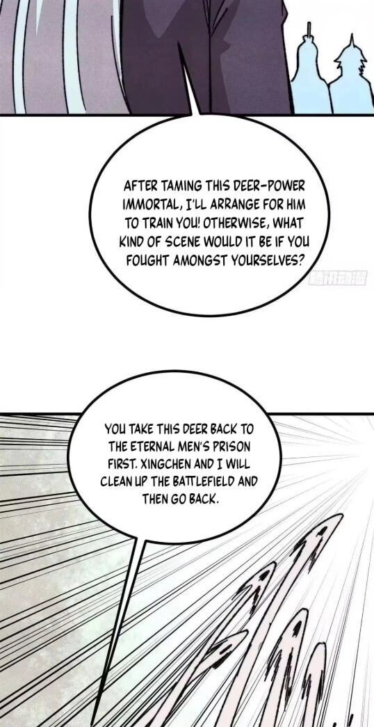 Read All Hail the Sect Leader chapter 532 image 6 on Lezhin