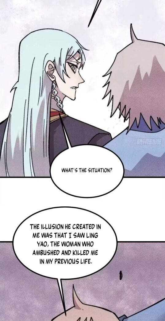 Read All Hail the Sect Leader chapter 532 image 8 on Lezhin