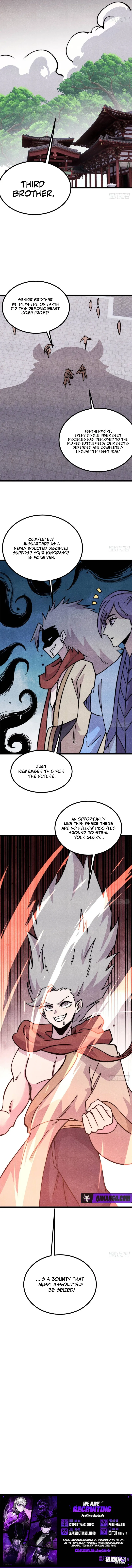 Read All Hail the Sect Leader chapter 537 image 5 on Lezhin