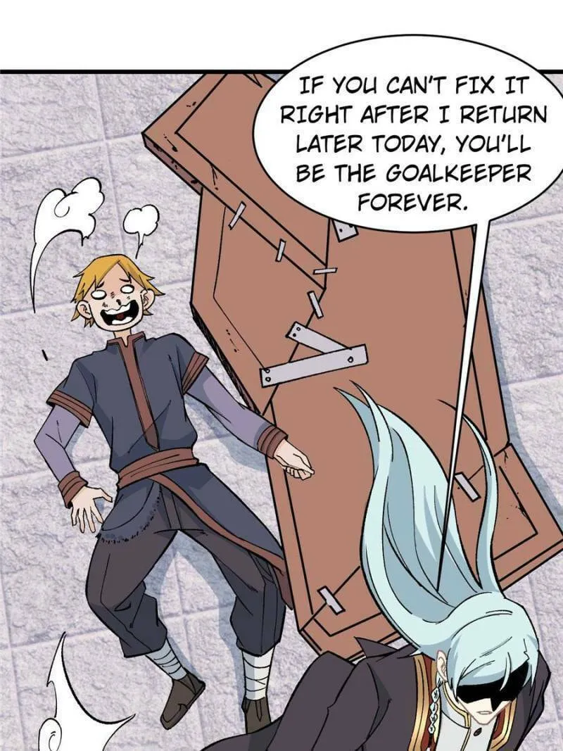 Read All Hail the Sect Leader chapter 54 image 12 on Lezhin