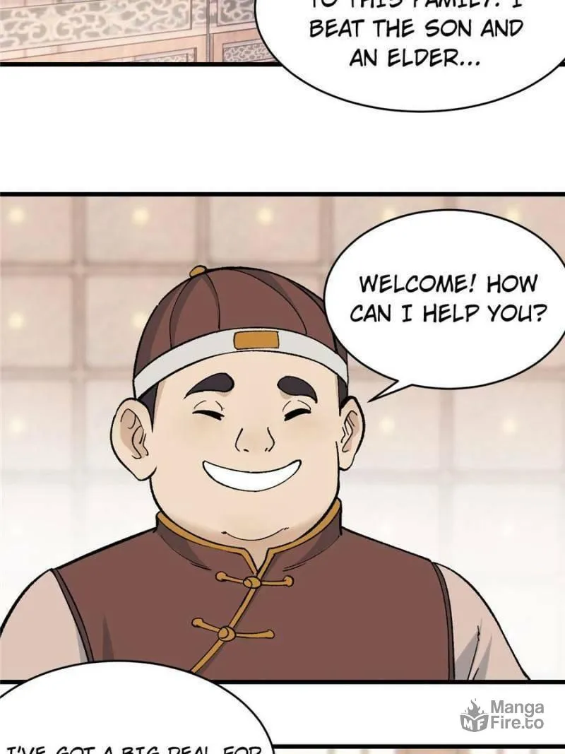 Read All Hail the Sect Leader chapter 54 image 19 on Lezhin