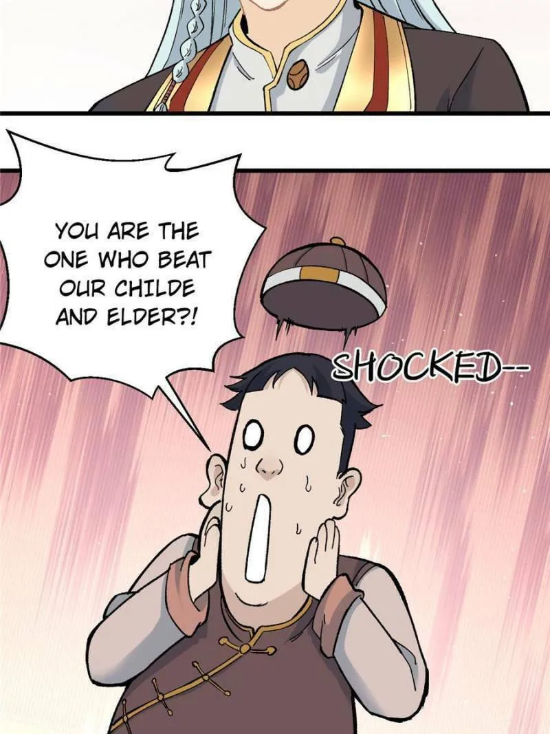 Read All Hail the Sect Leader chapter 54 image 22 on Lezhin