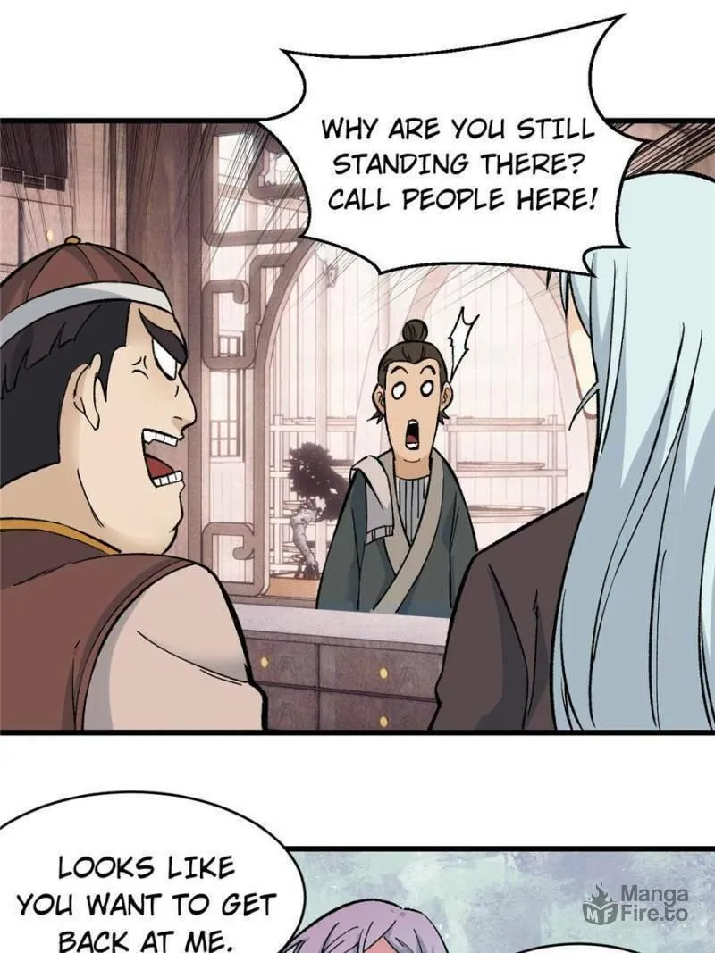 Read All Hail the Sect Leader chapter 54 image 24 on Lezhin