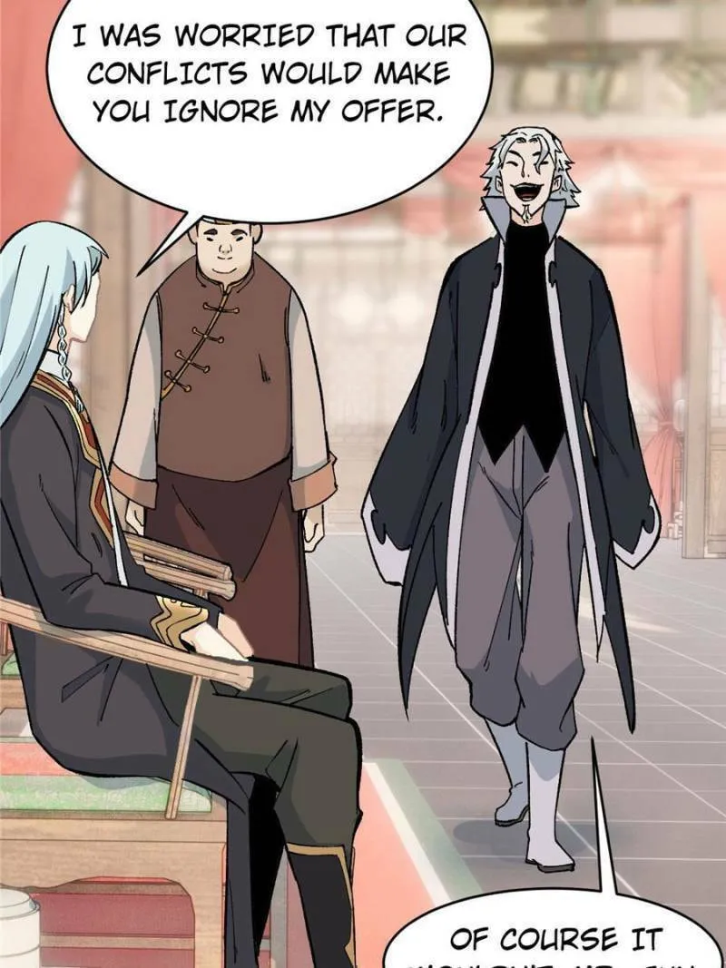 Read All Hail the Sect Leader chapter 54 image 30 on Lezhin