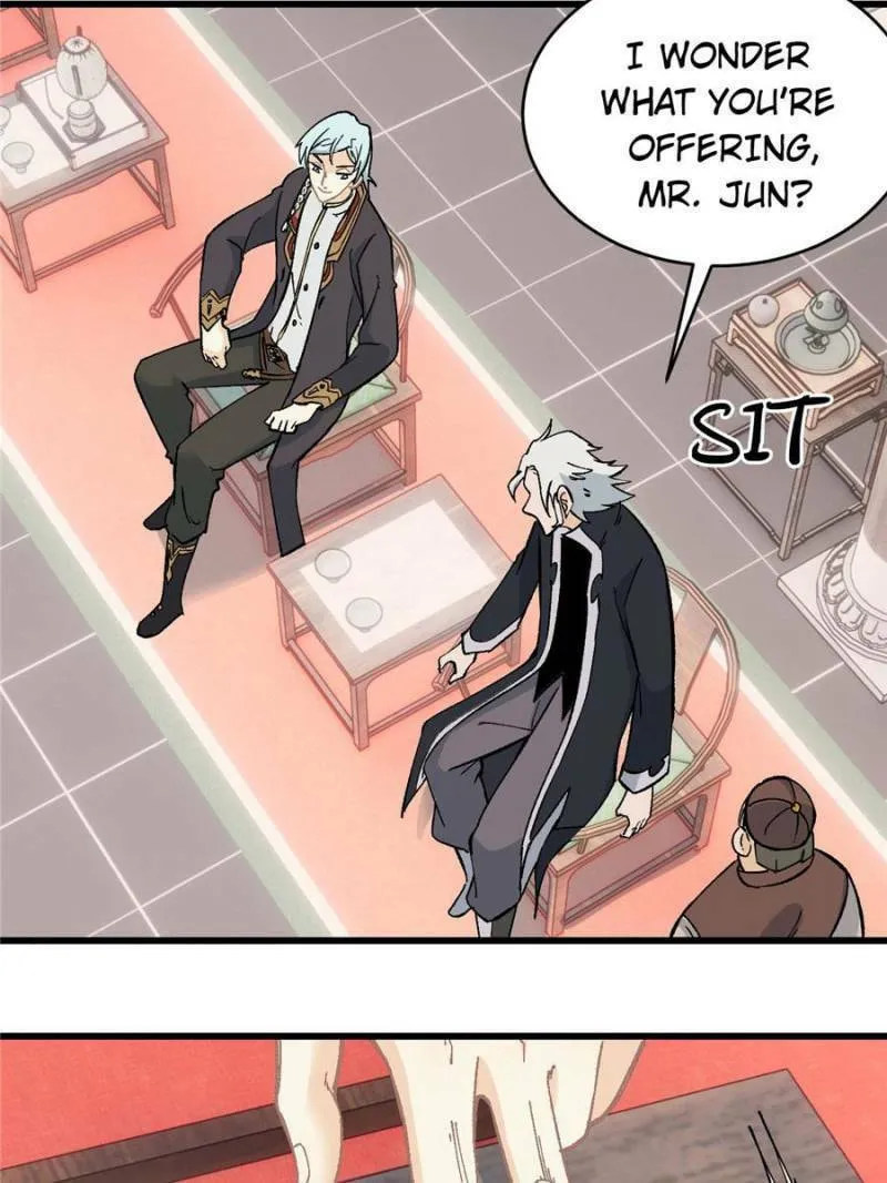 Read All Hail the Sect Leader chapter 54 image 33 on Lezhin