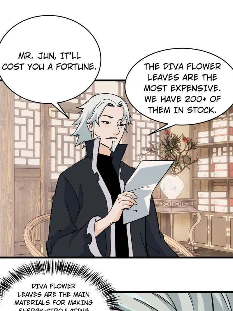 Read All Hail the Sect Leader chapter 54 image 36 on Lezhin
