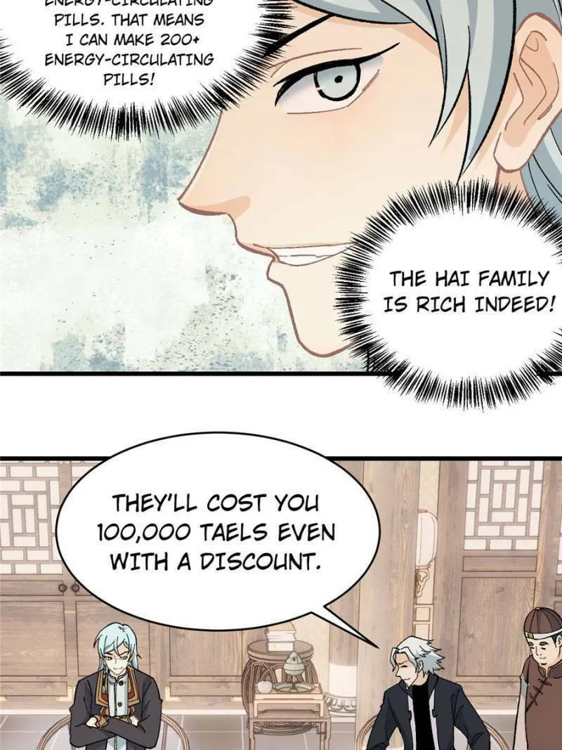 Read All Hail the Sect Leader chapter 54 image 37 on Lezhin