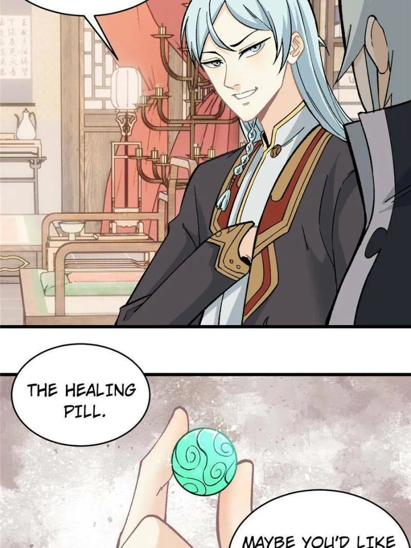 Read All Hail the Sect Leader chapter 54 image 40 on Lezhin