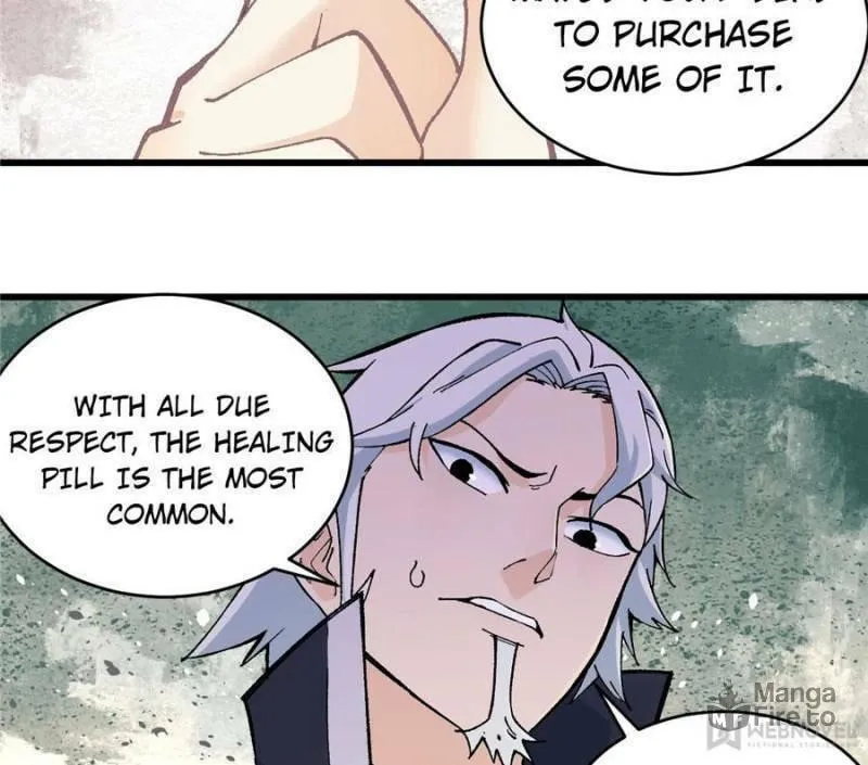 Read All Hail the Sect Leader chapter 54 image 41 on Lezhin