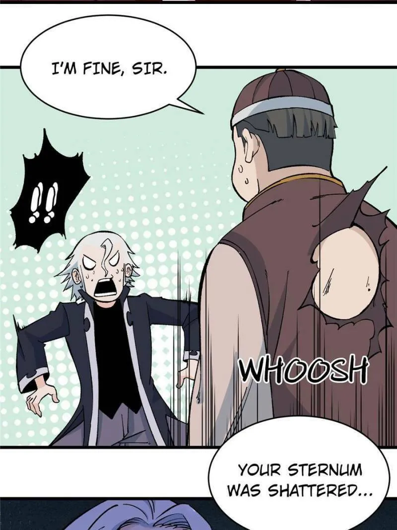 Read All Hail the Sect Leader chapter 54 image 46 on Lezhin