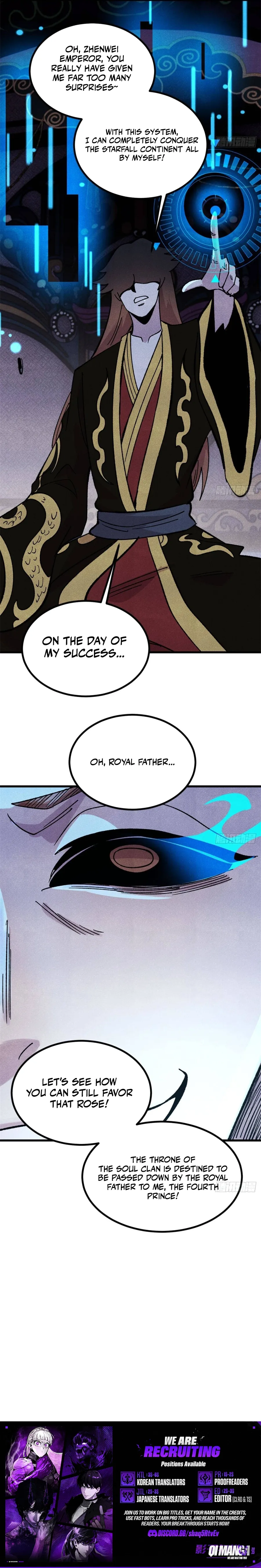 All Hail the Sect Leader Chapter 548 page 7 - 
