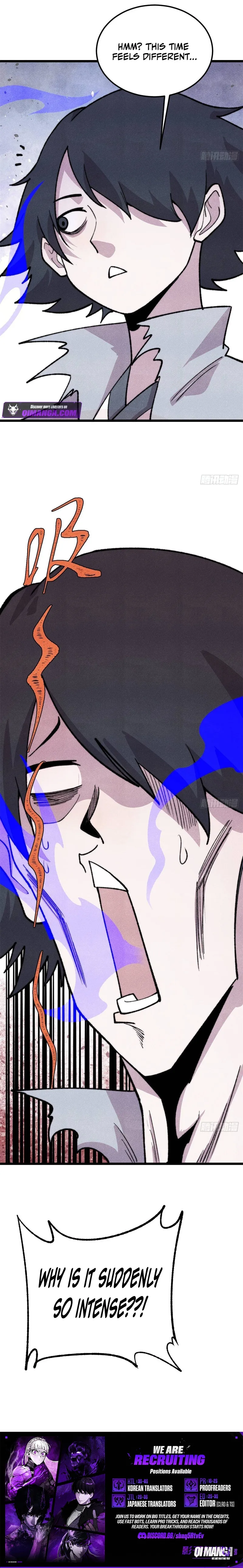 All Hail the Sect Leader Chapter 551 page 6 - 