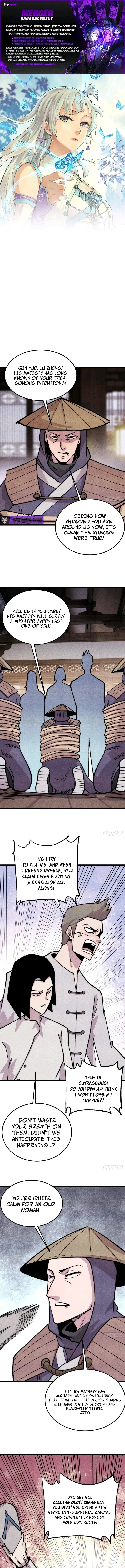 All Hail the Sect Leader Chapter 554 page 1 - 