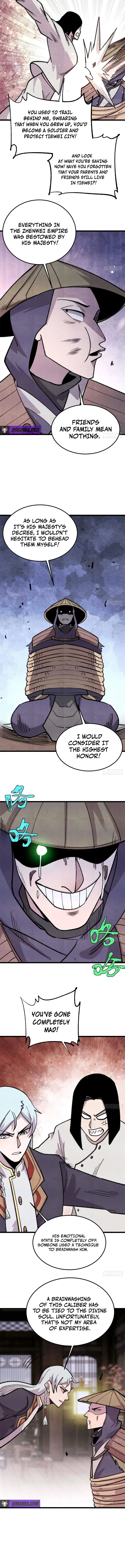All Hail the Sect Leader Chapter 554 page 2 - 